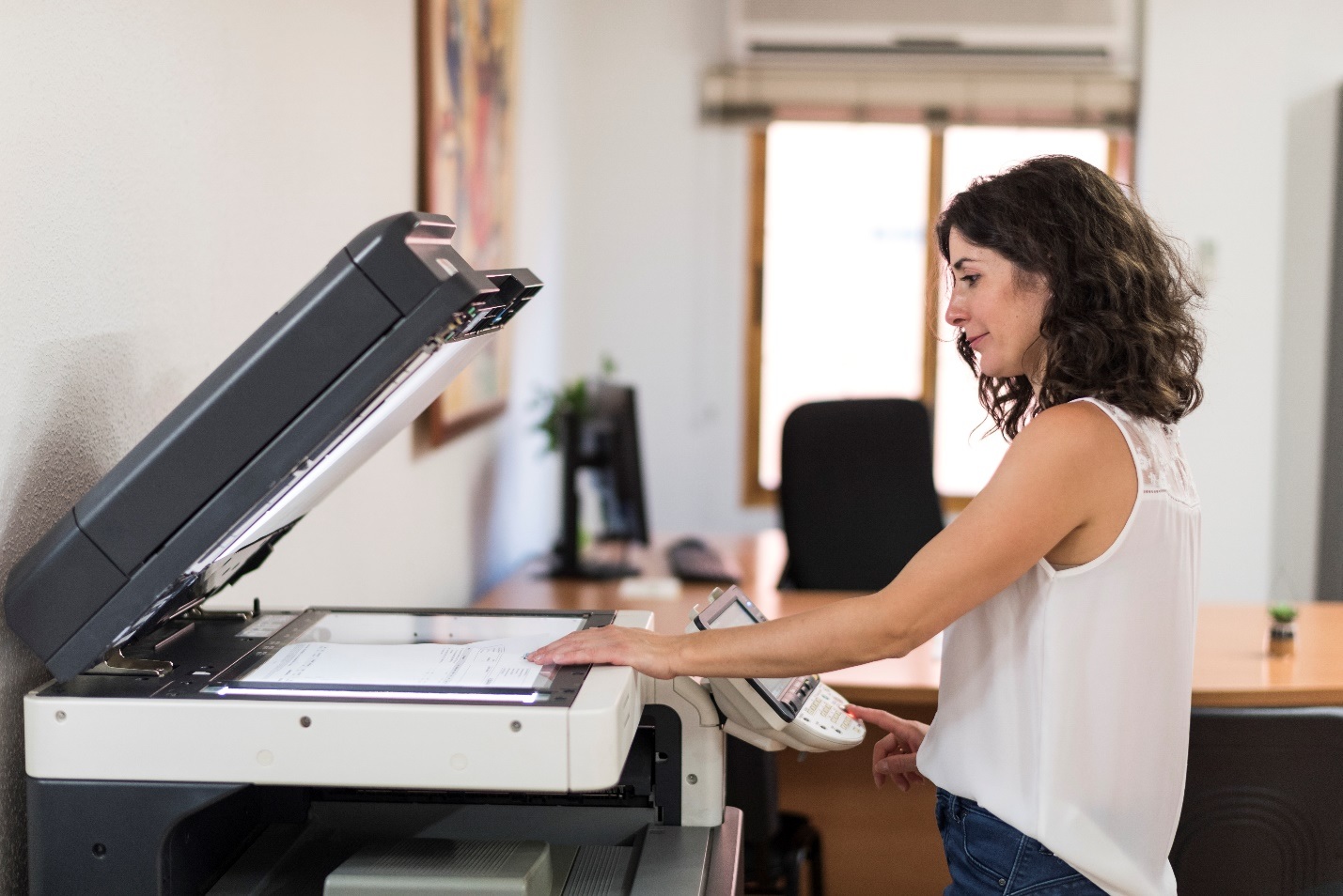 Copier Machines in Tampa