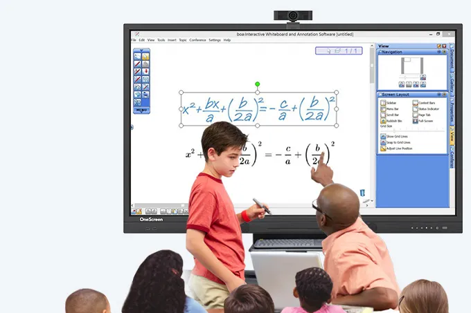 Digital Whiteboards in Tampa