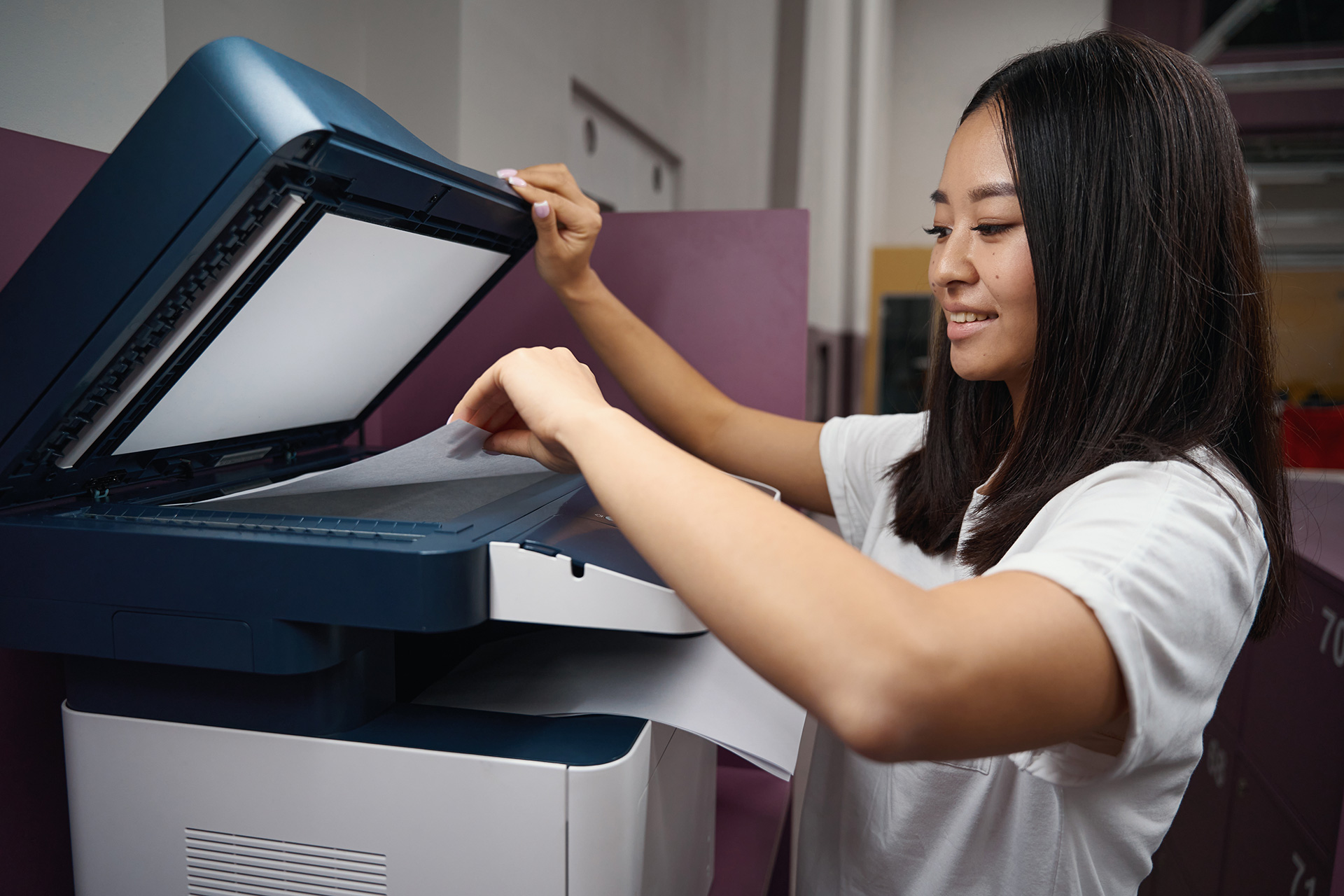 Copier Machines in Tampa