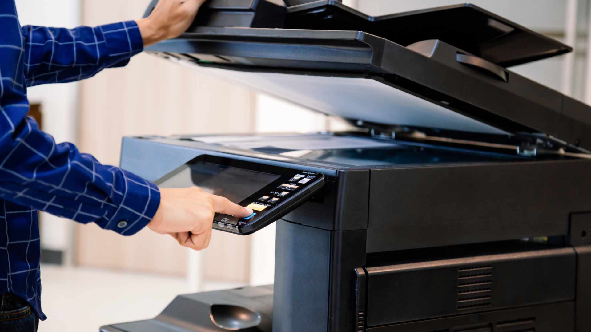 Printer Leasing in Tampa